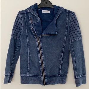 H&M Tracksuit- Moto Vintage Wash